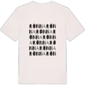 Rönna ordlek t-shirt