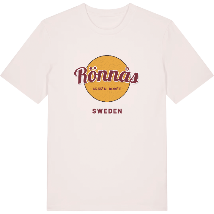 Rönnås cirkel t-shirt – t-shirt från PinShirt