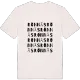 Rönnäs ordlek t-shirt