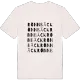 Rönnbäck ordlek t-shirt