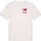Jag älskar Rönnbacka t-shirt litet tryck