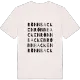 Rönnbacken ordlek t-shirt
