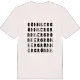 Rönnberg ordlek t-shirt