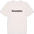 Rönndalen fetstil t-shirt