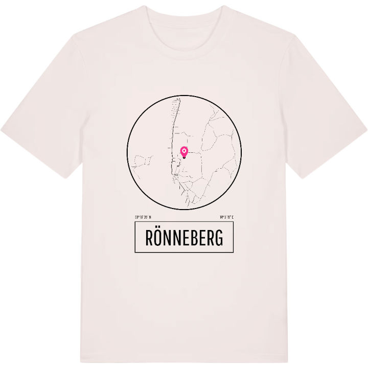 Rönneberg t-shirt – t-shirt från PinShirt