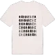 Rönneberg ordlek t-shirt