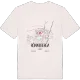 Rönneberga karta t-shirt