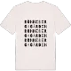 Rönnebergagården ordlek t-shirt