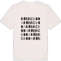 Rönneboda ordlek t-shirt