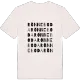 Rönneboda ordlek t-shirt