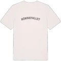 Rönnefallet böjd t-shirt