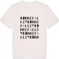 Rönnefallet ordlek t-shirt