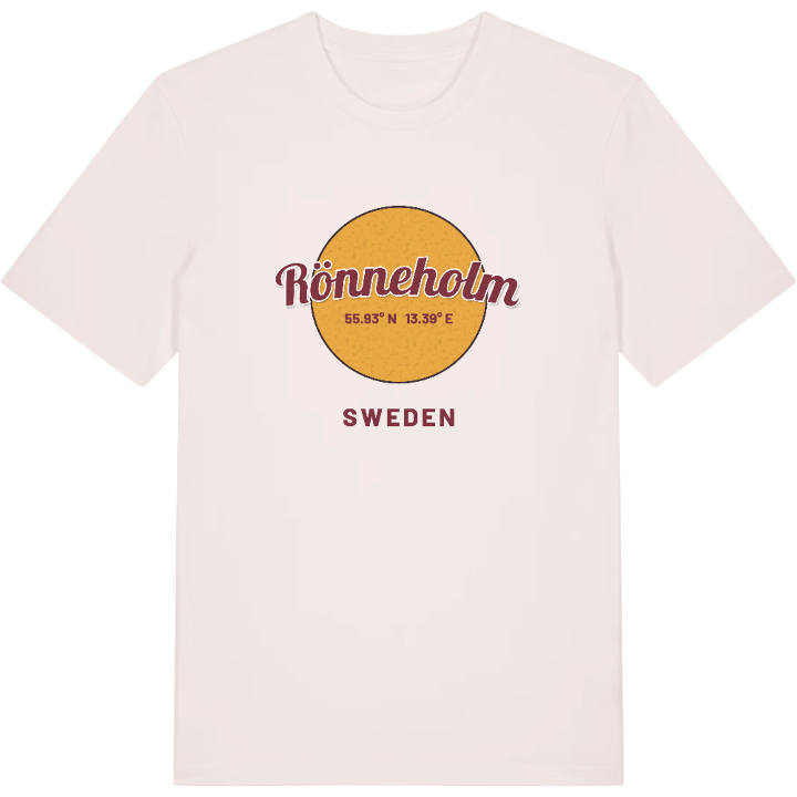 Rönneholm cirkel t-shirt – t-shirt från PinShirt