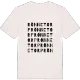 Rönnetorp ordlek t-shirt