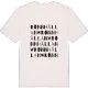 Rönnhällanw ordlek t-shirt
