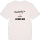 Någon i Rönnhamn älskar mig t-shirt