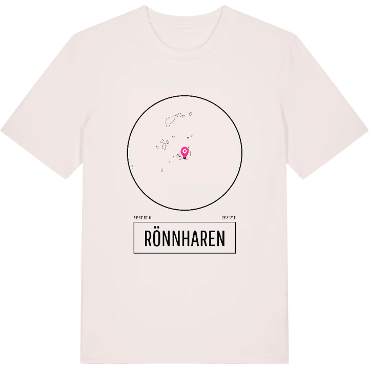 Rönnharen t-shirt – t-shirt från PinShirt