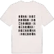 Rönningen ordlek t-shirt