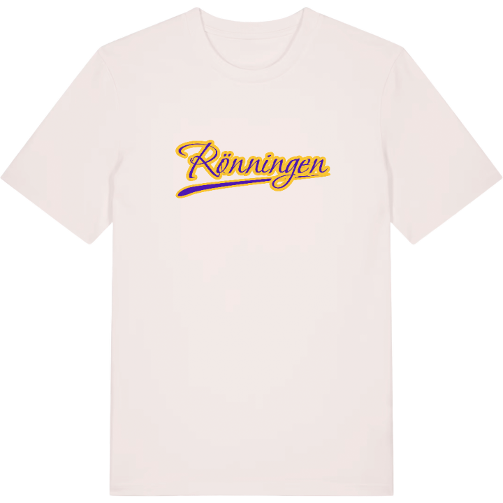 Rönningen baseball t-shirt – t-shirt från PinShirt