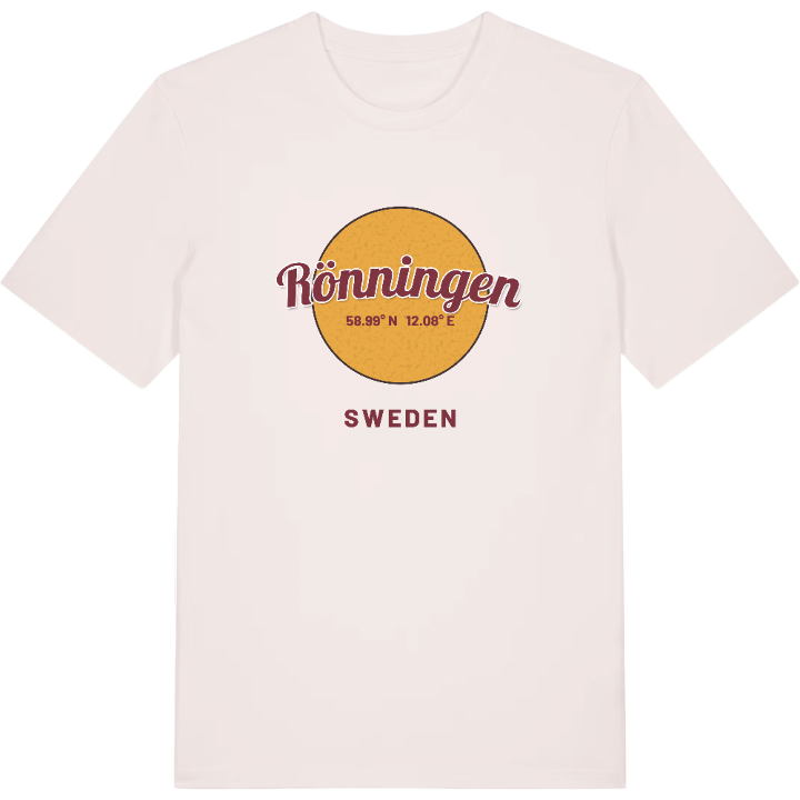 Rönningen cirkel t-shirt – t-shirt från PinShirt