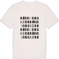 Rönningsberg ordlek t-shirt