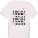 Rönningsberg ordlek t-shirt