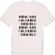 Rönningsholm ordlek t-shirt