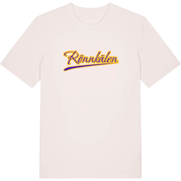 Rönnkälen baseball t-shirt – t-shirt från PinShirt