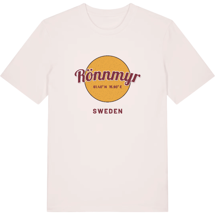 Rönnmyr cirkel t-shirt – t-shirt från PinShirt