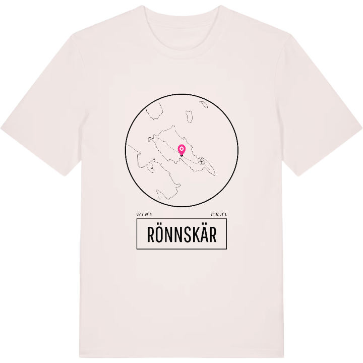 Rönnskär t-shirt – t-shirt från PinShirt