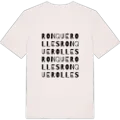 Ronquerolles ordlek t-shirt