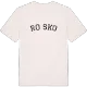 Rońsko böjd t-shirt