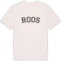 Roos böjd t-shirt