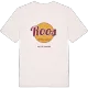 Roos cirkel t-shirt