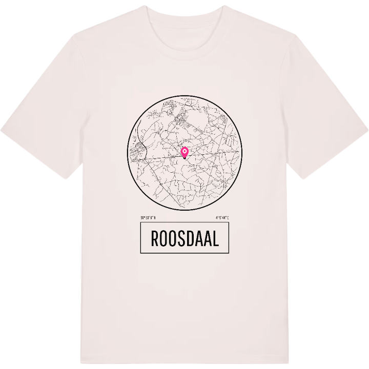 Roosdaal t-shirt – t-shirt från PinShirt