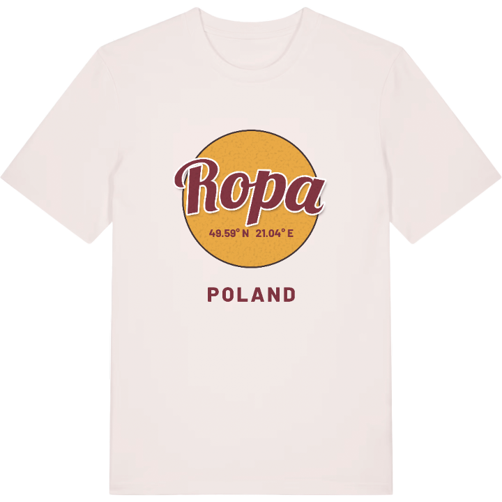 Ropa cirkel t-shirt – t-shirt från PinShirt