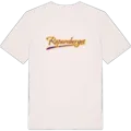 Ropareberget baseball t-shirt