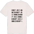 Ropareudden ordlek t-shirt