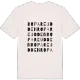 Ropareudden ordlek t-shirt