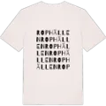 Rophällen ordlek t-shirt