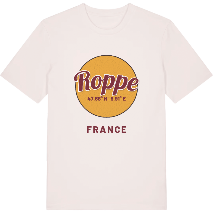 Roppe cirkel t-shirt – t-shirt från PinShirt