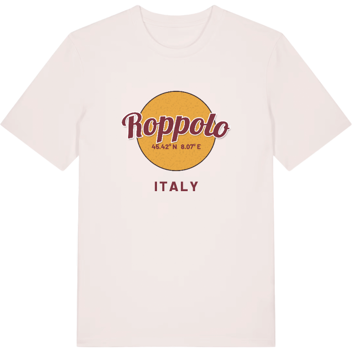 Roppolo cirkel t-shirt – t-shirt från PinShirt