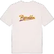 Ropudden baseball t-shirt