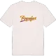 Roquefort baseball t-shirt