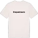 Roquemaure fetstil t-shirt