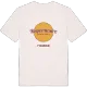 Roquemaure cirkel t-shirt