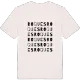 Roques ordlek t-shirt