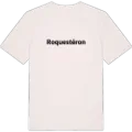 Roquestéron fetstil t-shirt