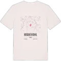 Roquevidal karta t-shirt