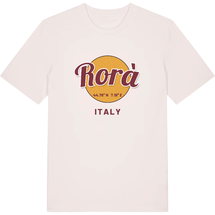 Rorà cirkel t-shirt – t-shirt från PinShirt